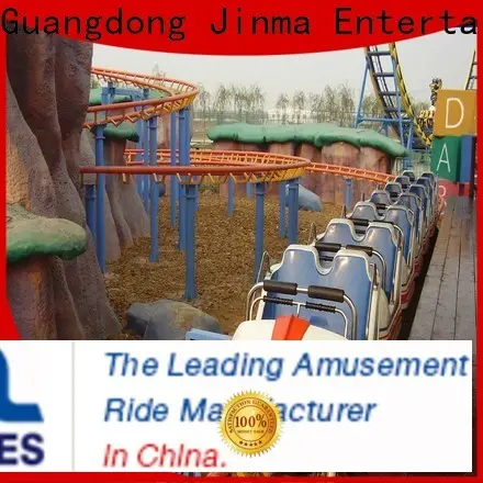 High-quality orange roller coaster Supply on sale 1