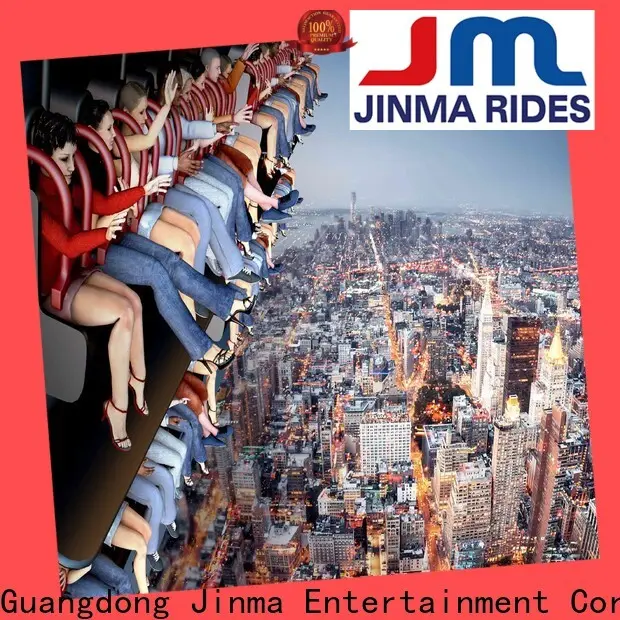 High-quality immersive rides maker for sale 1