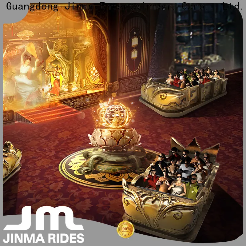 Jinma Rides interactive rides sale for promotion1 1