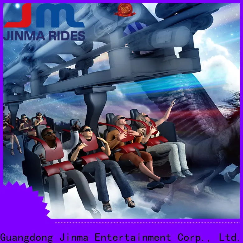 Jinma Rides dark ride amusement park price on sale 1