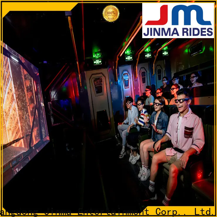 Jinma Rides theme park dark ride company for sale1 1