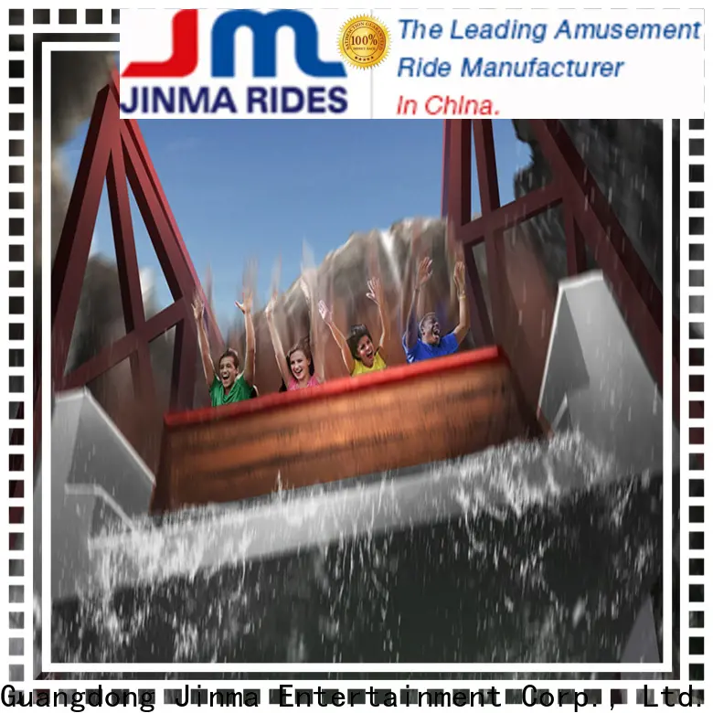 Wholesale dark ride amusement park design for promotion 1