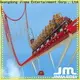 Jinma Rides Wholesale biggest roller coaster factory on sale 1