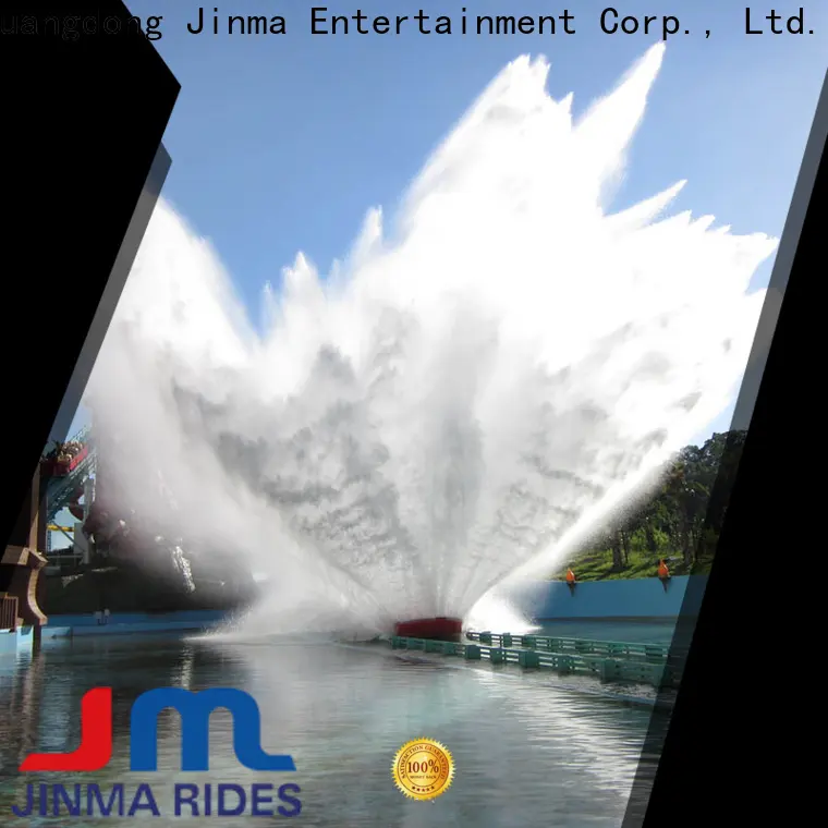 Jinma Rides roller coaster water ride price for promotion 1