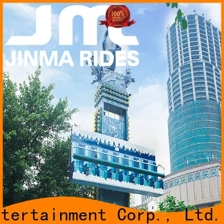 Jinma Rides Bulk purchase kiddie ferris wheel design for sale 1