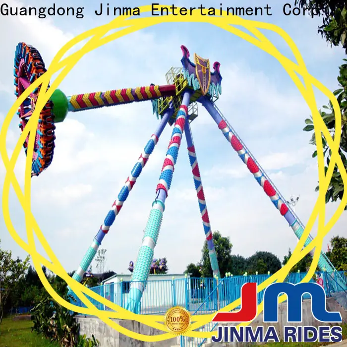 Jinma Rides pirate ship boat ride factory for promotion 1