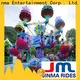 Jinma Rides Custom high quality carousel kiddie ride Supply on sale 1