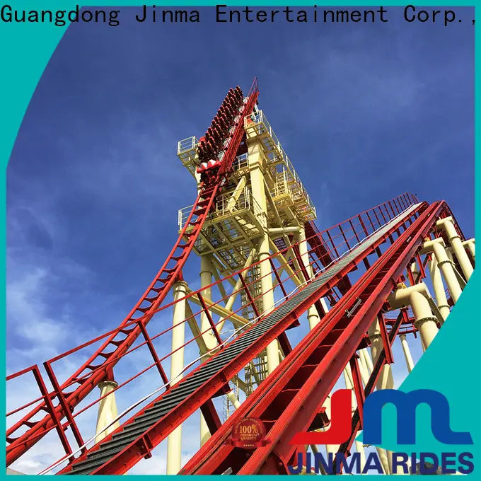 Bulk purchase high quality best roller coaster manufacturers price for promotion 1