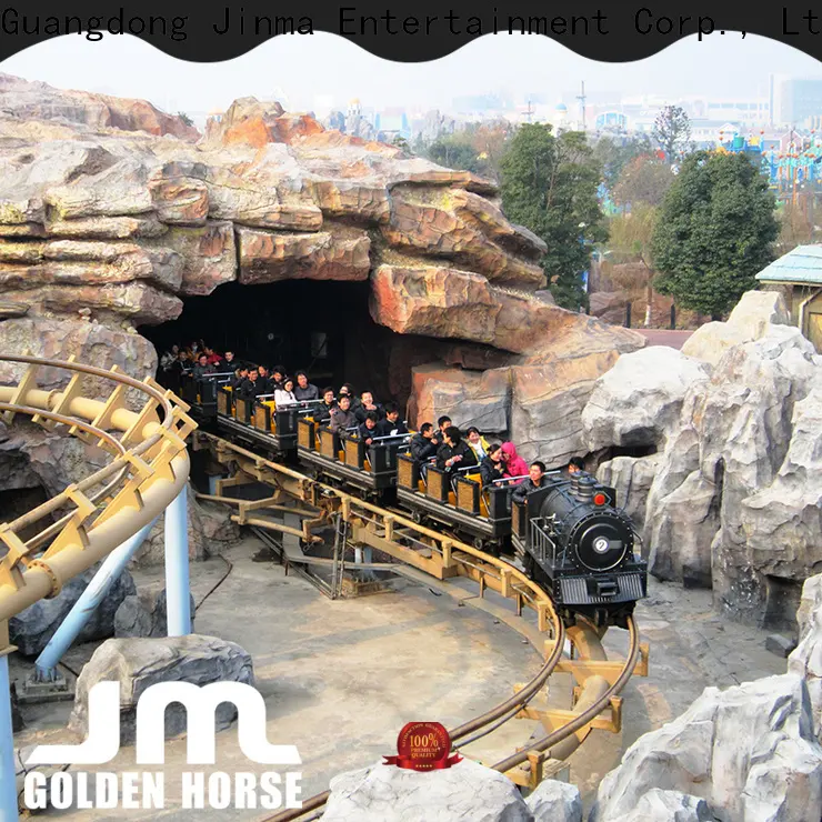 Jinma Rides garden roller coaster design on sale 1