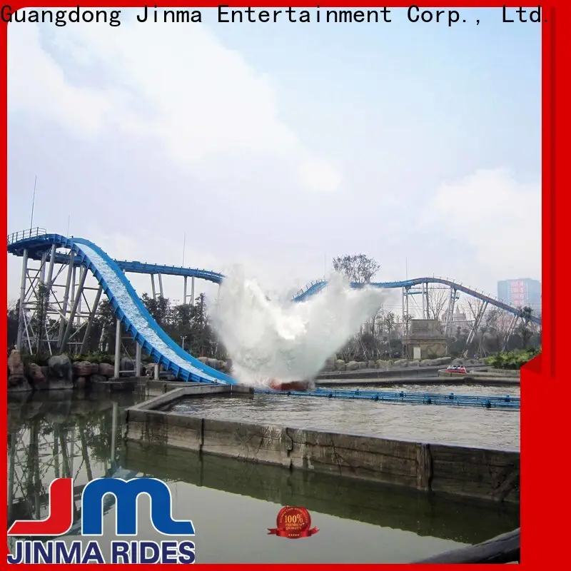 Jinma Rides scary water rides for business for promotion 1