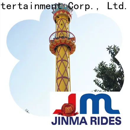Jinma Rides spinning theme park rides price for promotion 1