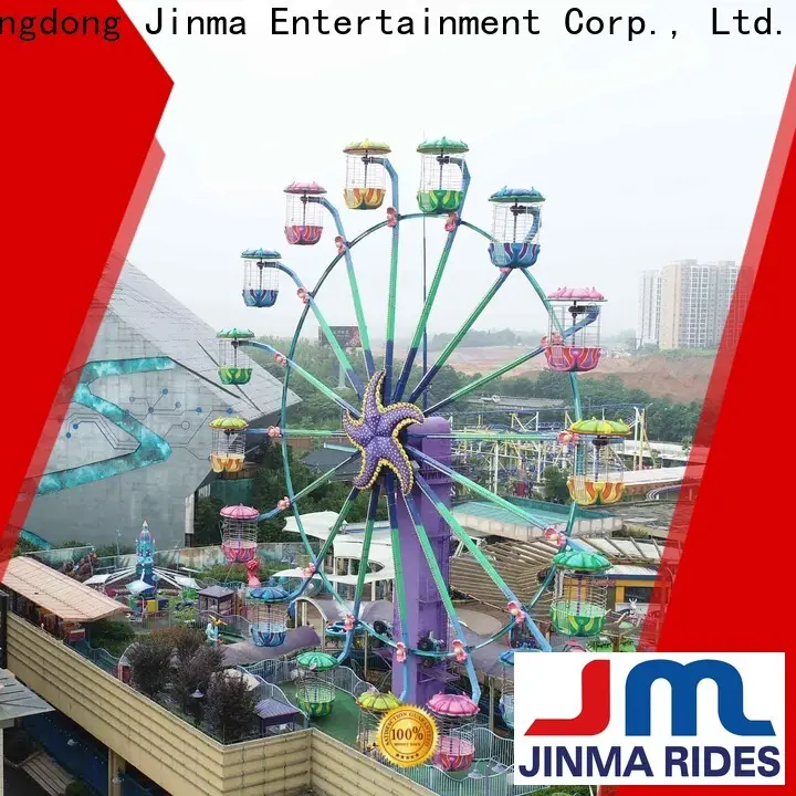 Jinma Rides great ferris wheel builder for sale 1