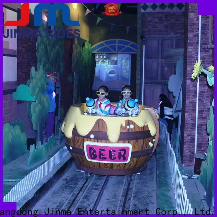 Jinma Rides Bulk purchase high quality immersive rides factory for promotion 1