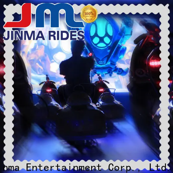 Jinma Rides Wholesale high quality 4d dark ride for business on sale1 1