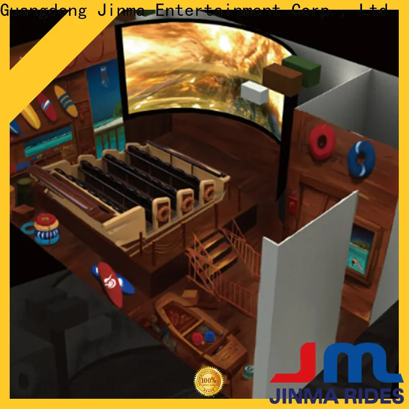 Bulk buy high quality theme park dark ride factory for sale 1