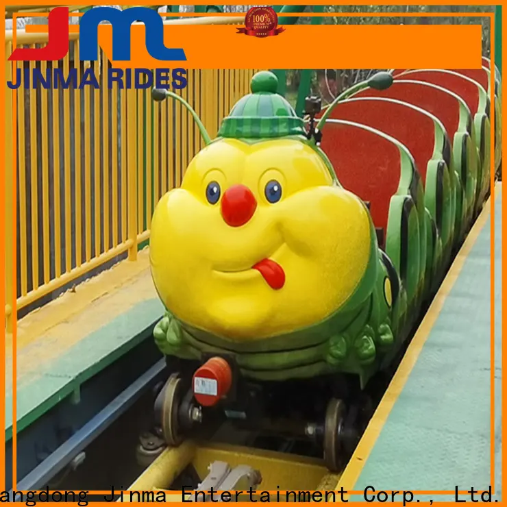 Jinma Rides spinning coaster manufacturers on sale 1