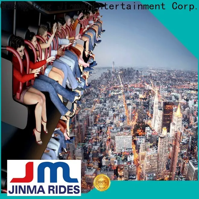 Jinma Rides interactive rides Supply for promotion 1