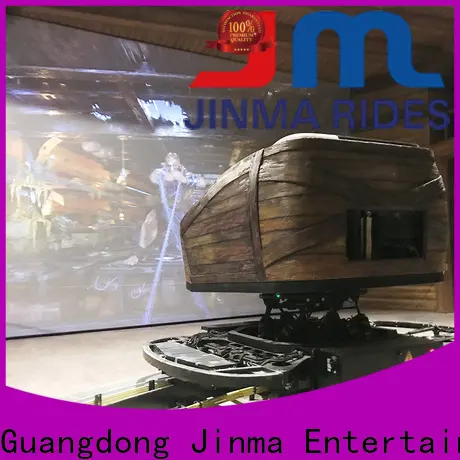 Jinma Rides Bulk buy custom dark ride amusement park maker for promotion 1