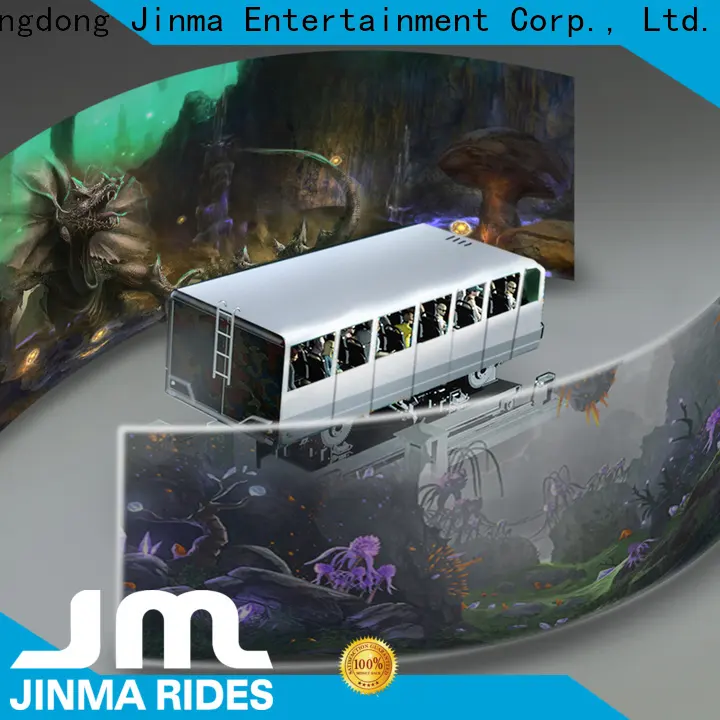 Wholesale immersive rides company for promotion 1
