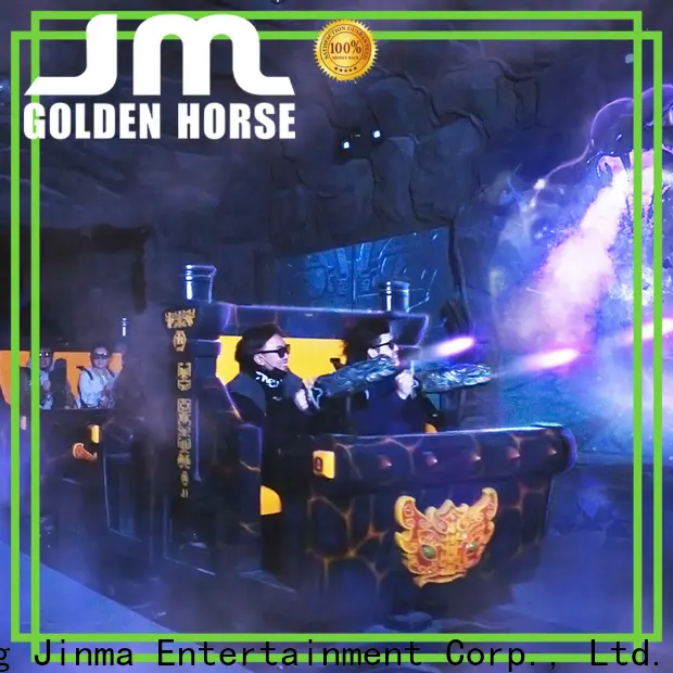 Jinma Rides dark ride amusement park maker for sale 1