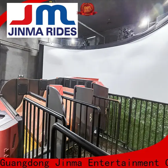 Jinma Rides dark ride amusement park China for promotion 1