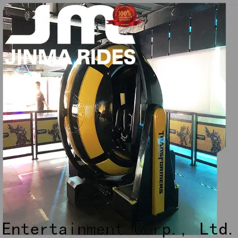 Wholesale dark ride amusement park Suppliers for promotion 1
