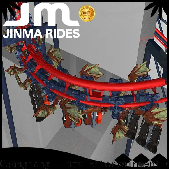 Jinma Rides New dark rides Suppliers on sale 1