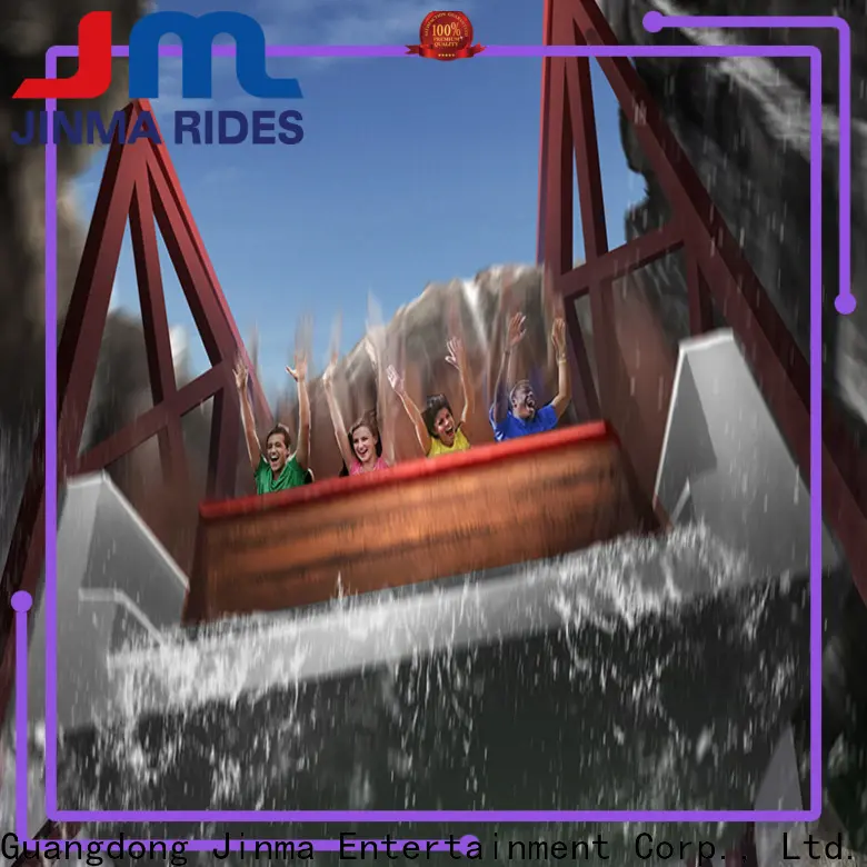Jinma Rides 4d dark ride price for sale 1
