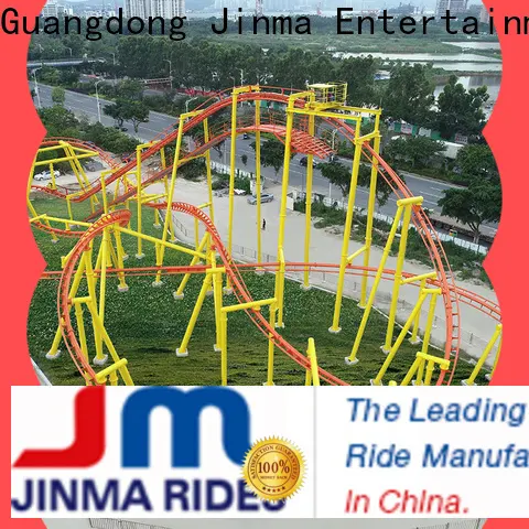 Bulk purchase roller coaster companies maker for sale 1