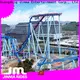 Jinma Rides family roller coaster maker for promotion 1