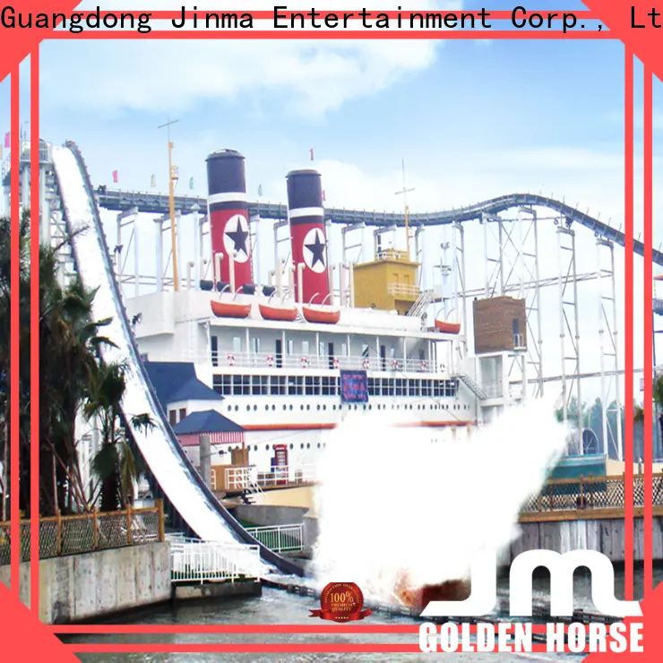 Jinma Rides scary water rides design for sale 1
