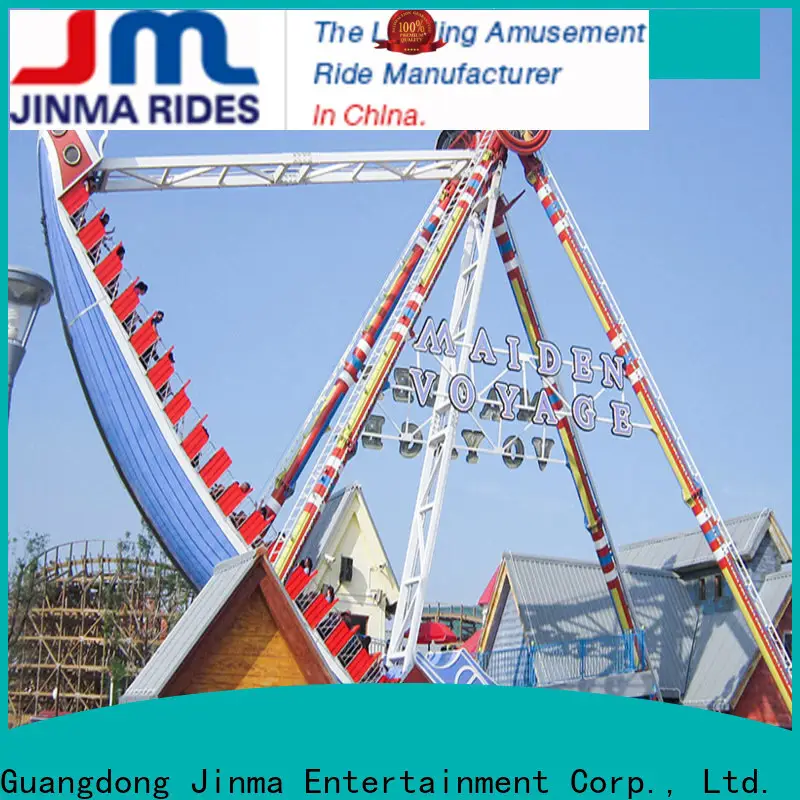 Jinma Rides children amusement rides maker for promotion 1