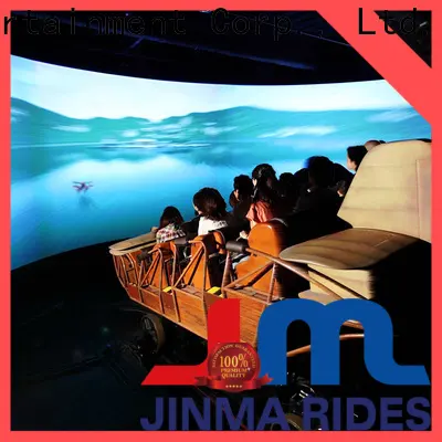 Jinma Rides Wholesale high quality immersive rides manufacturers for promotion 1