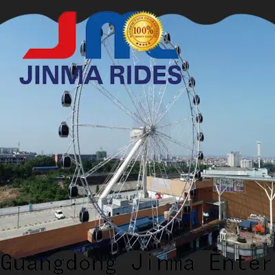 Jinma Rides Custom best kids ferris wheel China on sale 1