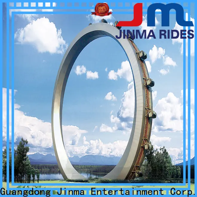 Jinma Rides mini ferris wheel builder for sale 1