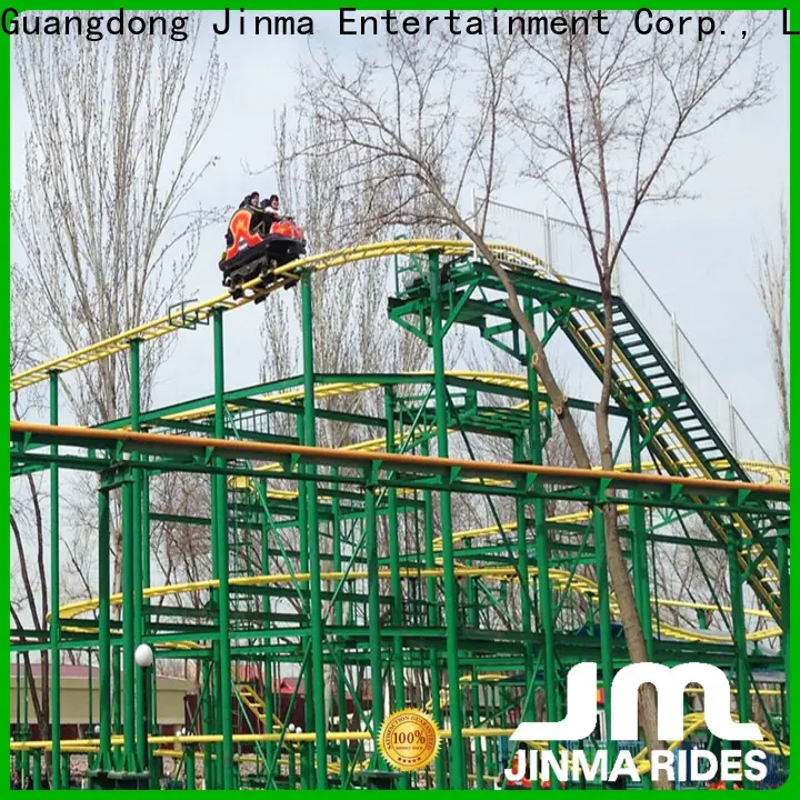 Jinma Rides upside down roller coaster China on sale 1