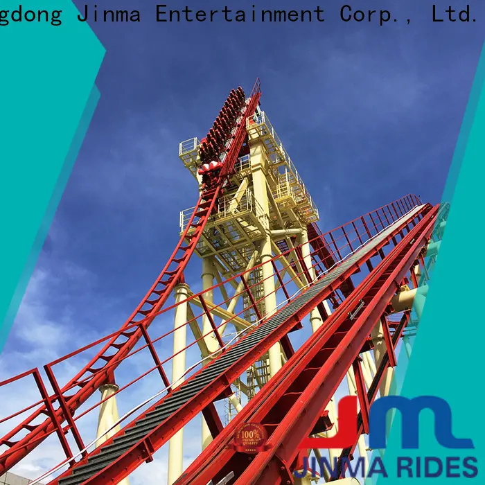 Jinma Rides roller coaster for sale price for sale 1