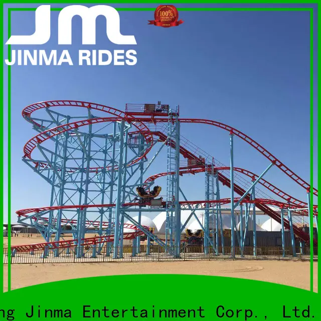 Wholesale best smallest roller coaster design for sale 1