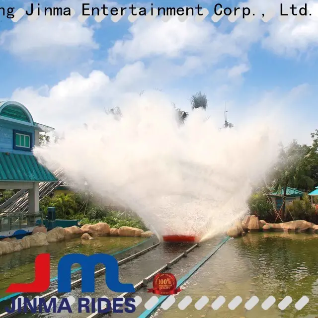 Jinma Rides log ride sale for promotion 1