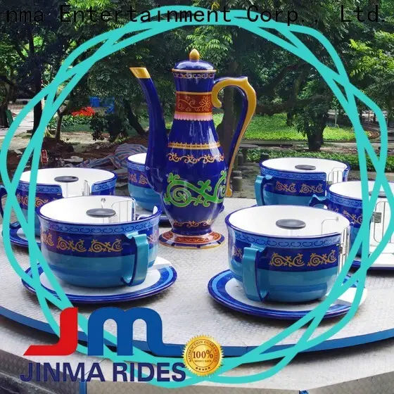 Wholesale teacup carnival ride company for sale 1