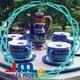 Wholesale teacup carnival ride company for sale 1