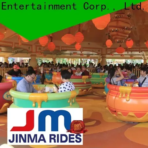 Jinma Rides Bulk purchase best children amusement rides maker for sale 1