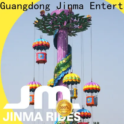 Jinma Rides New highest swing ride Supply for promotion 1