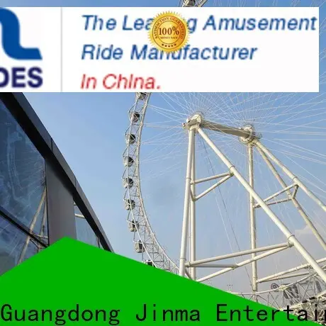 Jinma Rides largest ferris wheel construction on sale 1