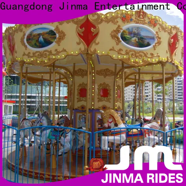 Jinma Rides ferris wheel carousel sale for sale1 1