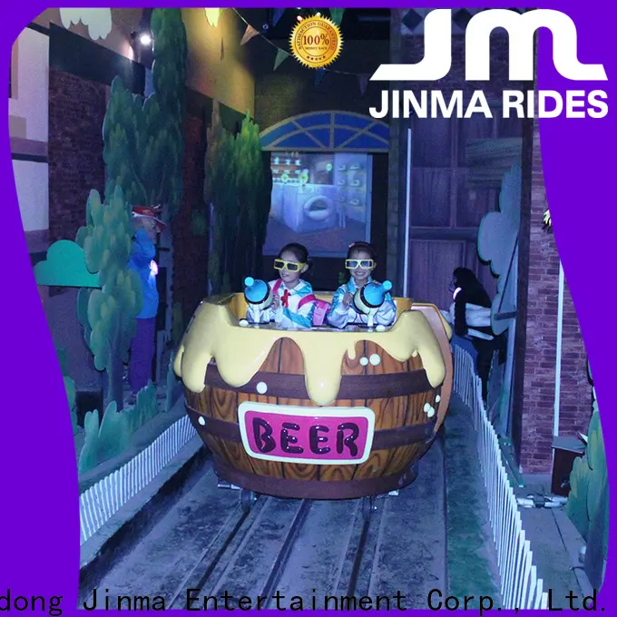 Jinma Rides Bulk purchase high quality dark ride amusement park design on sale 1