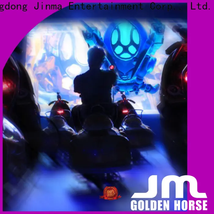 Jinma Rides Wholesale high quality interactive rides Supply for sale 1