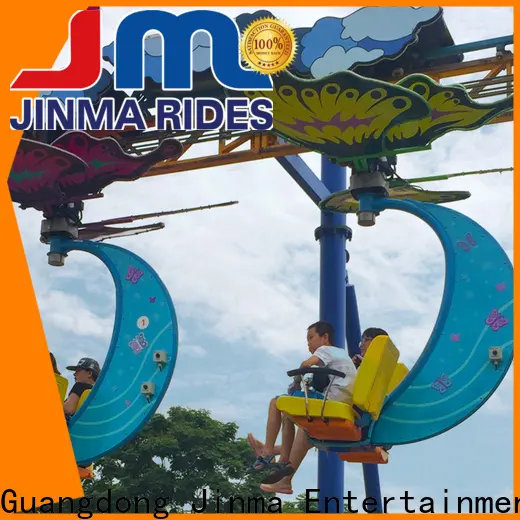 Jinma Rides tea cup ride for sale for business on sale 1