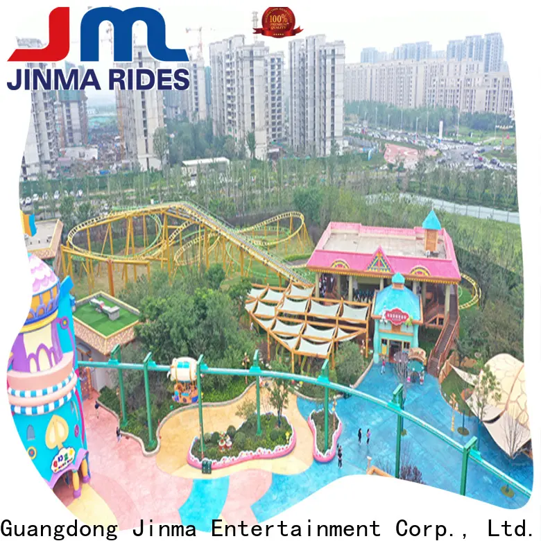 Bulk buy high quality best roller coaster builder for promotion 1