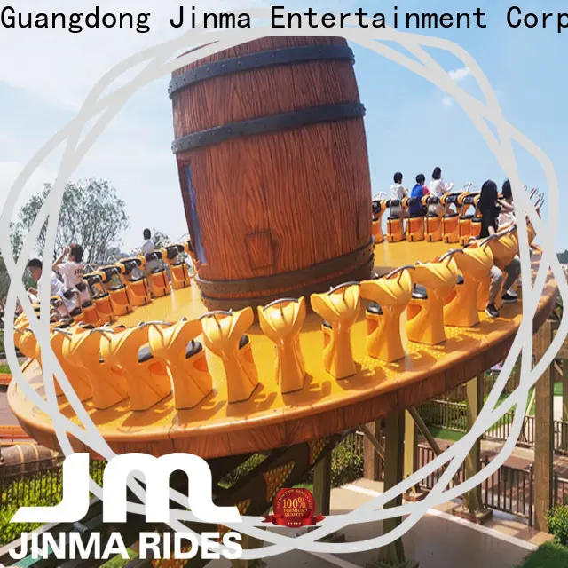 Jinma Rides Wholesale custom amusement park boat ride manufacturers for sale 1